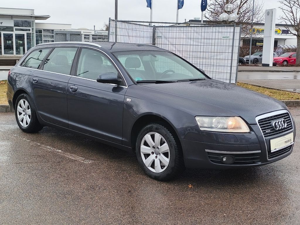 AUDI A6 2