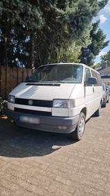 Volkswagen VW T4 Transporter ( auf Multivan umgebaut)... - Volkswagen LT aus 1994