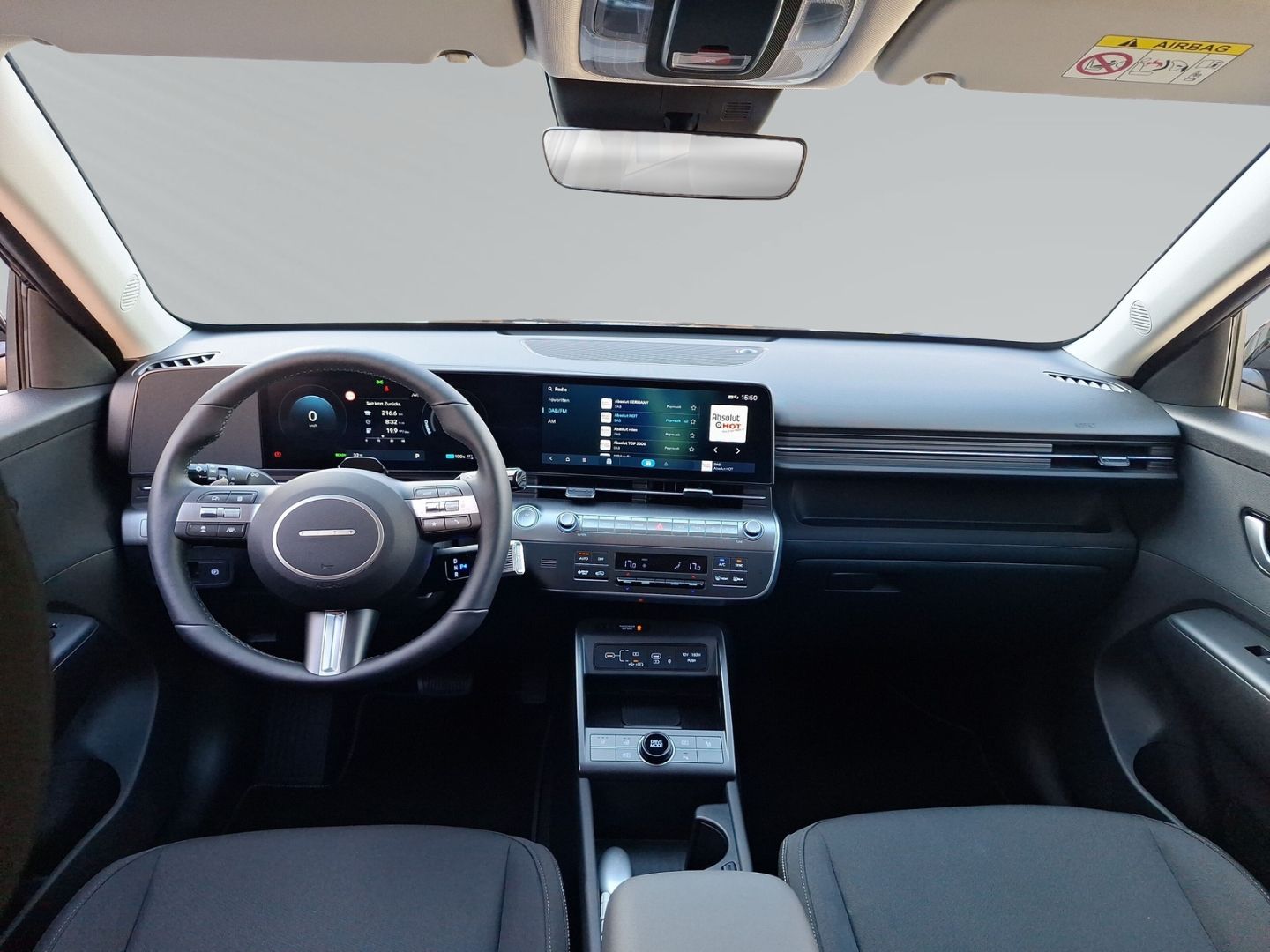 Hyundai KONA Elektro – Bild 12
