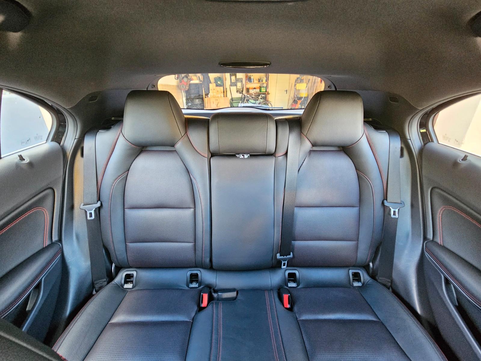 Mercedes-Benz A 250 Sport 4MATIC DCT Sport