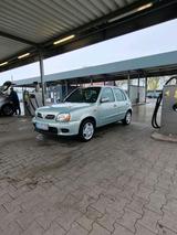 Nissan Auto Nissan Micro  1.0 ,  Motor 2001 - gebrauchte Nissan Micra aus dem Jahr 2001
