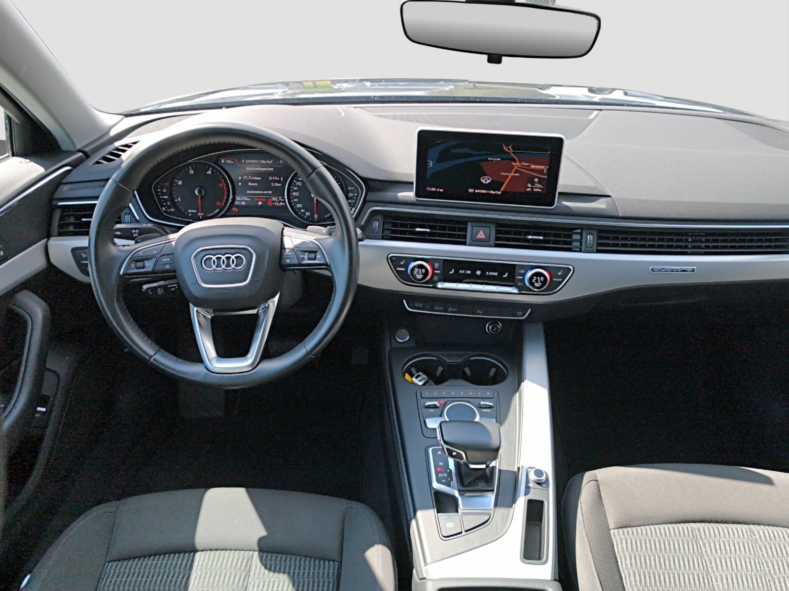 Audi A4 Avant design 40 TDI S tronic quattro design N foto 16