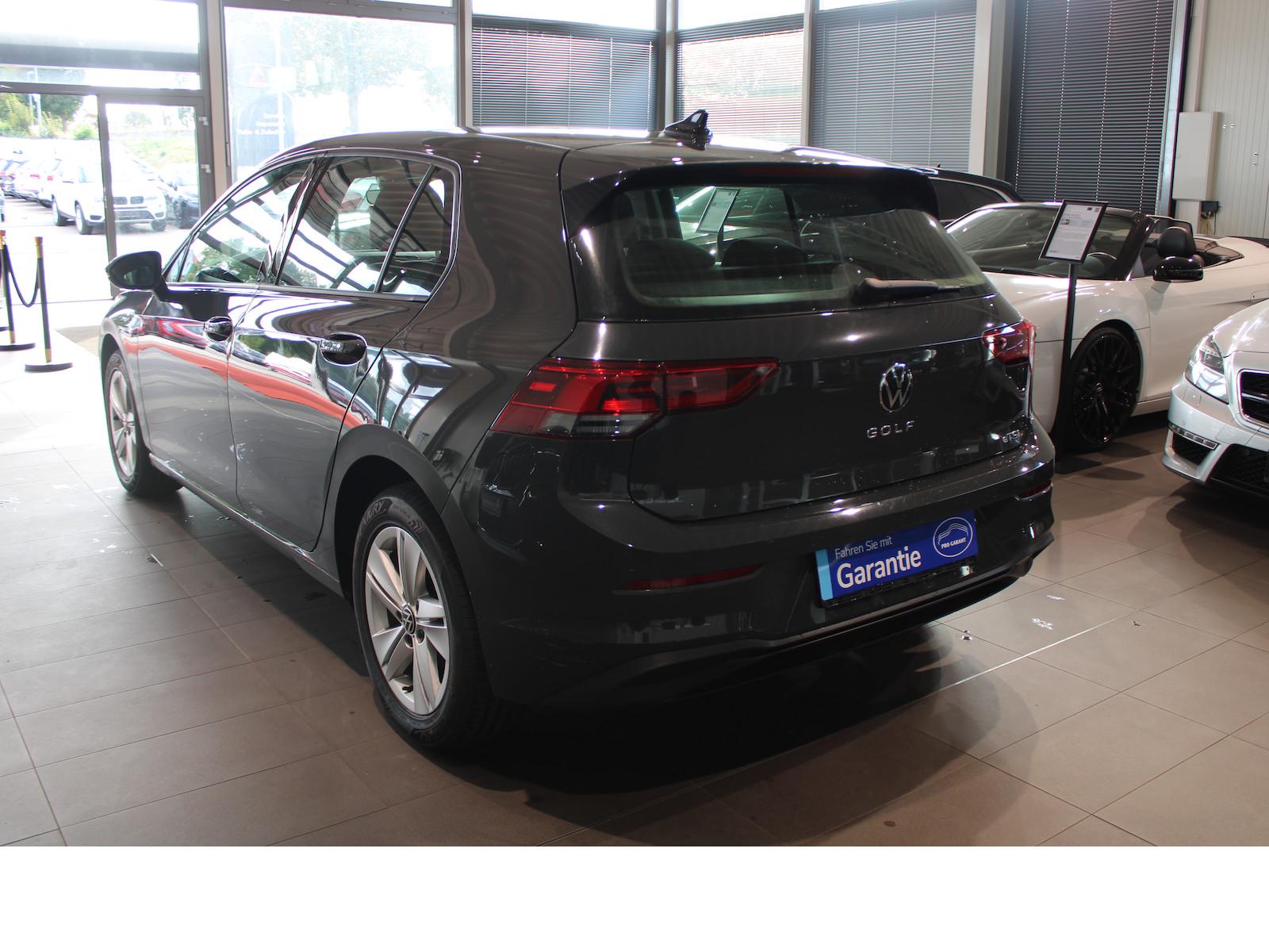 Volkswagen Golf 1.4 eTSI Life LED*PDC*DSG*NAVI*VIRT*, миниатюра 4