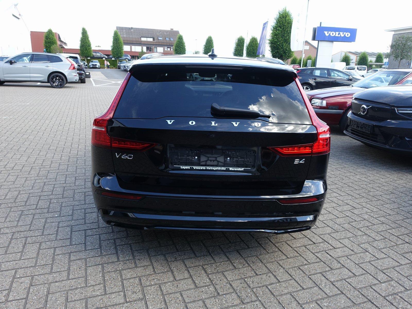 Volvo V60 Plus B4 Dark/H&K/Head-Up/Pano/360°/Alarm/BLS