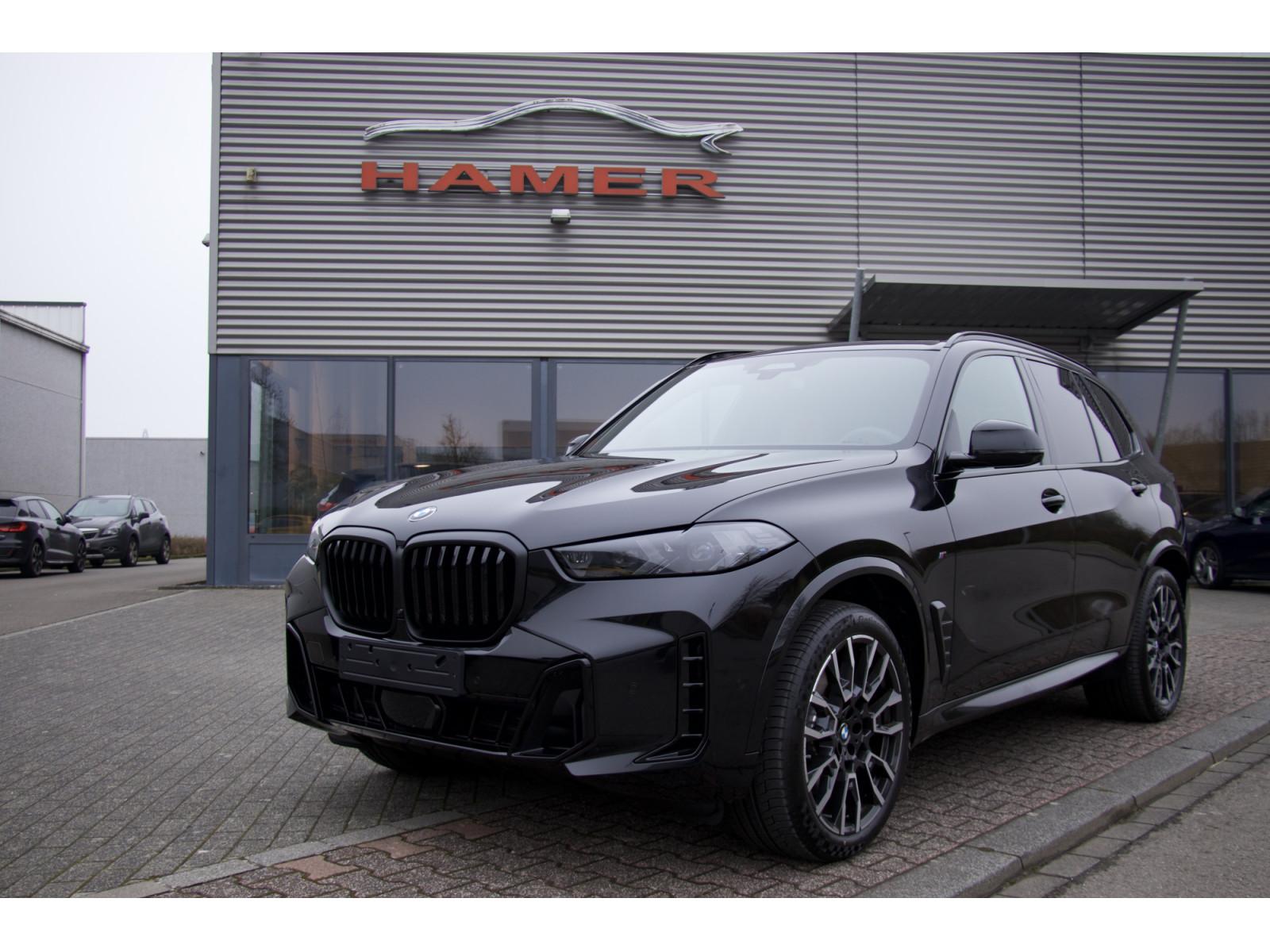 BMW X5 xDrive30d M Sport Pro AHK Standhzg Travel HuD