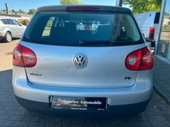 VW Golf 5 Trendline Tüv 10.25