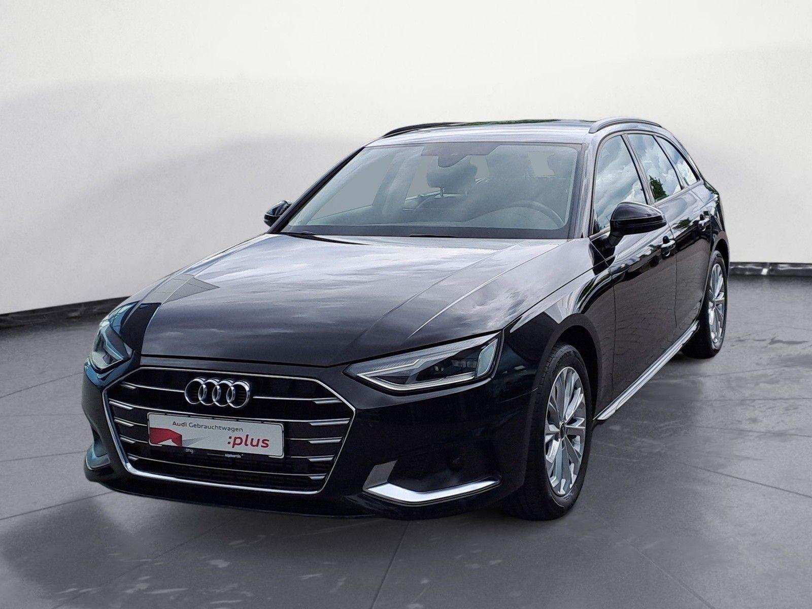 Audi A4 Avant 35 TFSI S-tronic advanced Business B&O