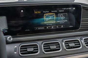 Fahrzeugabbildung Mercedes-Benz GLS63 AMG 4Matic+ 9G-TRONIC|*VOLL*|*VOLL*