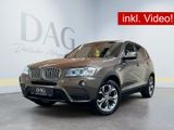 BMW X3 xDrive 30d +BI-XENON+LEDER+AHK+SITZHZ+NAVI+ - BMW X3: Si