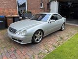 Mercedes-Benz Mercedes CL 500 Mopf, Scheckheft, 4.Hand, ... - gebrauchte Mercedes-Benz CL 500 aus dem Jahr 2005