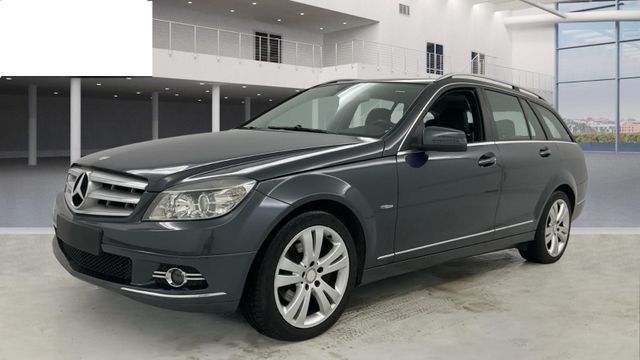 Mercedes-Benz C 200 T CGI BlueEff Avantgarde Aut AHK GRA SHZ