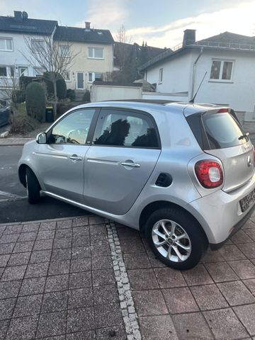 Smart ForFour 0.9 66 kW -