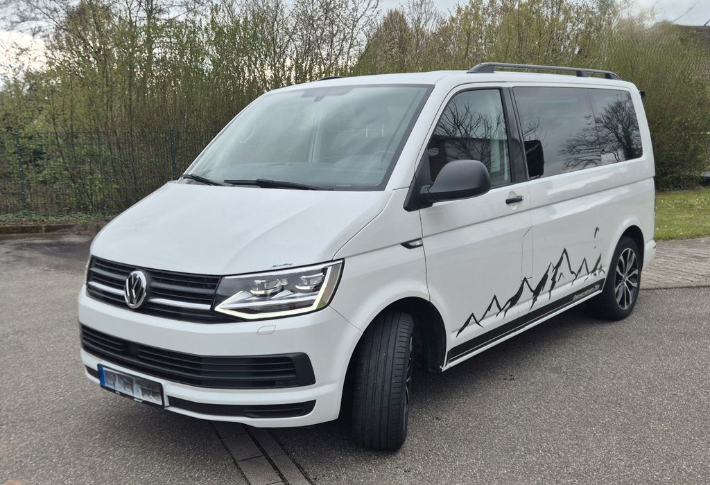 Image of Volkswagen T6 Multivan