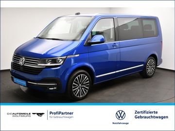 Volkswagen Leasingangebot: Volkswagen T6.1 Multivan 2.0 TDI DSG Generation Six AHK/ACC