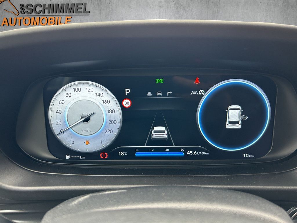 Hyundai i20 – Bild 21