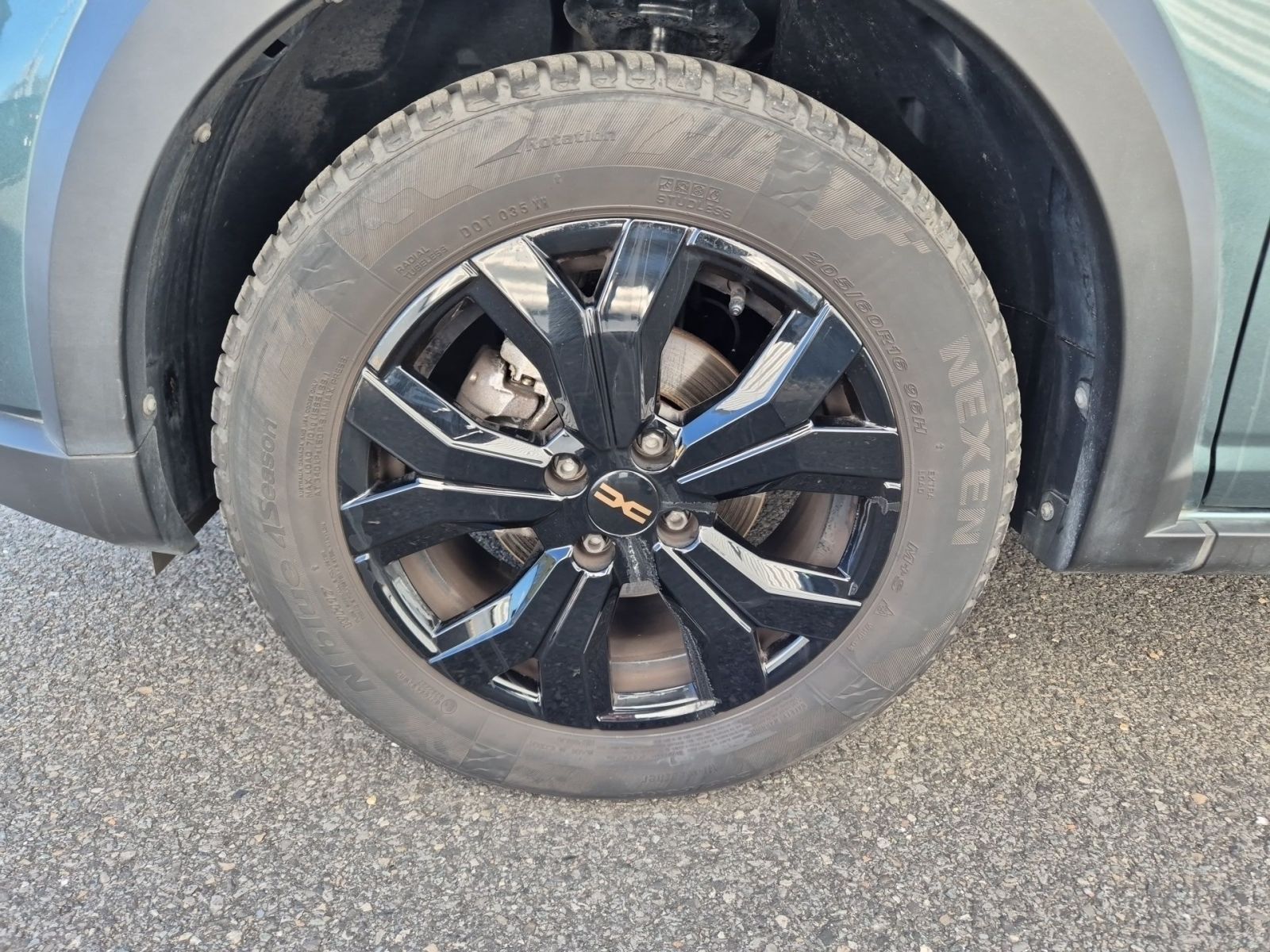 Fahrzeugabbildung Dacia Sandero III Stepway 1.0 TCE 100 LPG Extreme+