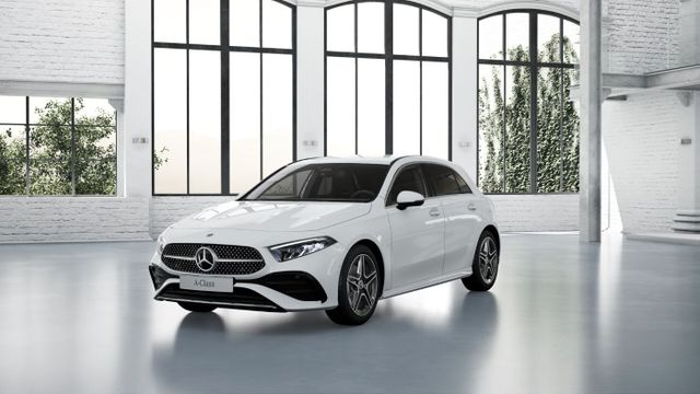 Mercedes-Benz A 180 d AMG/Kamera/LED/AHK