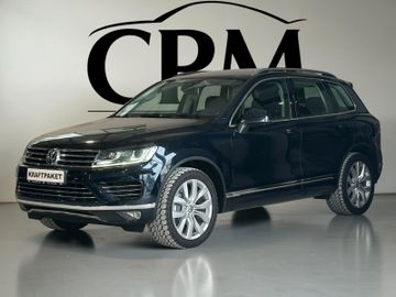 Volkswagen Touareg - 3