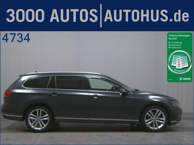 Volkswagen Passat Var. 1.5 TSI Elegance LED Navi RFK ACC