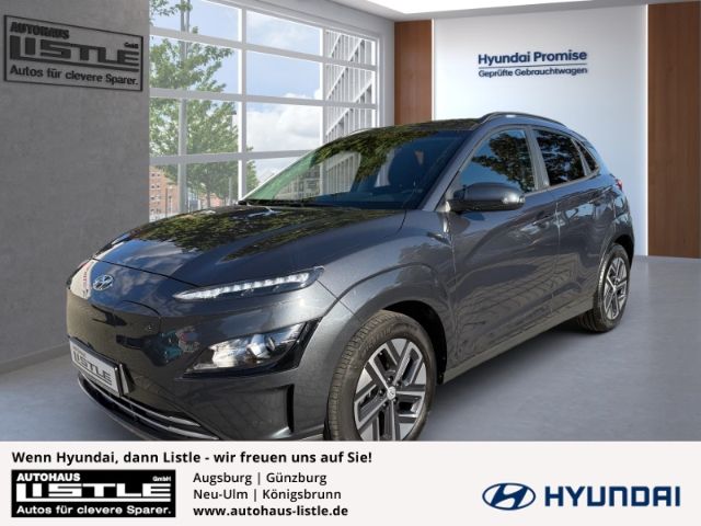 Fahrzeugabbildung Hyundai KONA Edition 30+ Elektro 2WD +KLIMA+NAVI+PDC+RFK
