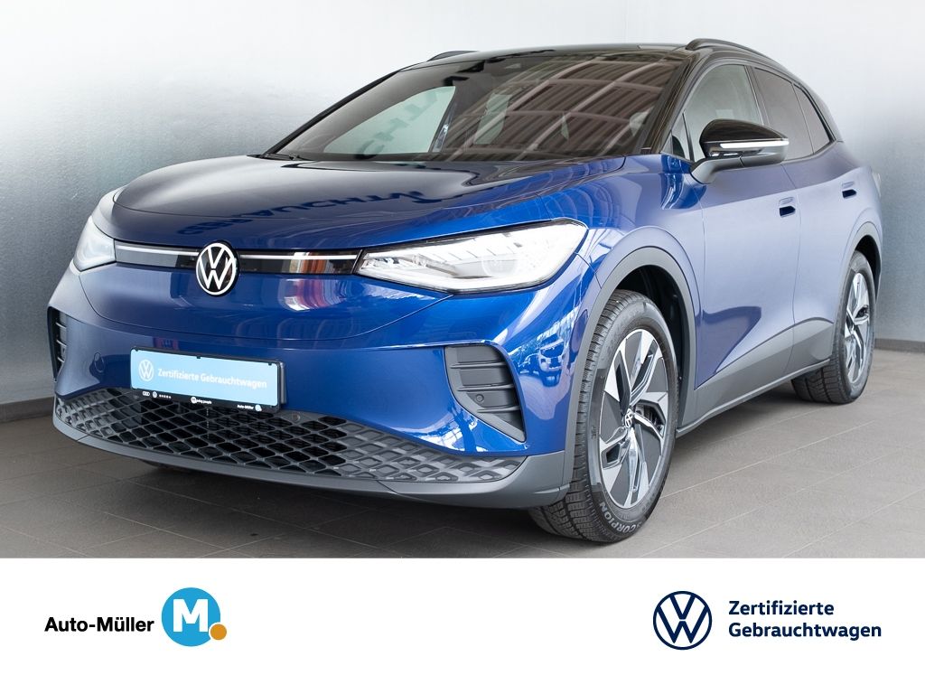 Volkswagen ID.4 Pro AHK Pano Black Style Kamera HUD DCC foto 1