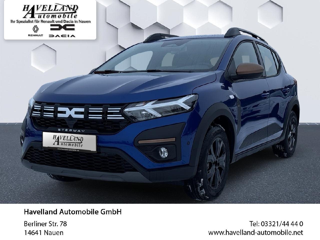 Dacia Sandero III Stepway Extreme