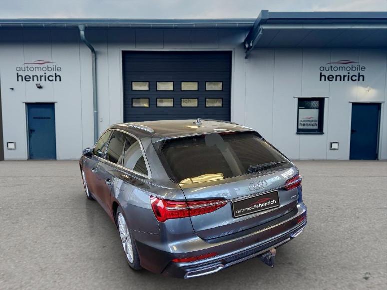 Audi A6 Avant 55 TFSI e quattro sport S-line,Ahk,B&O