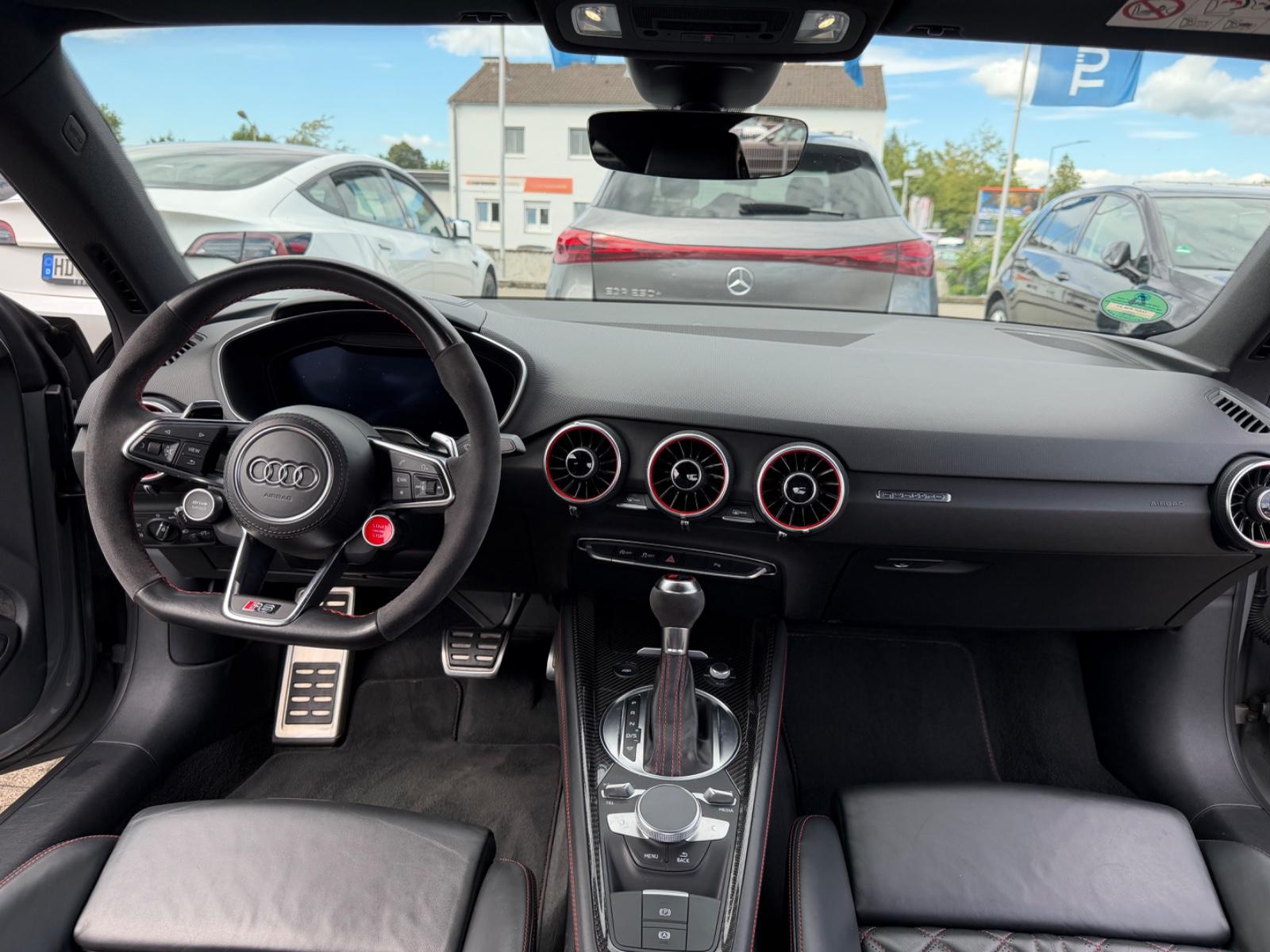 Audi TT RS Coupe noOPF! RS-AGA! Carbon!