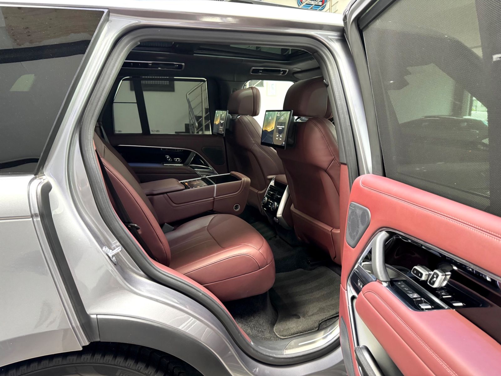 Land Rover RANGE ROVER D350 AUTOBIOGRAPHY PANO BUSINESS 23" foto 20