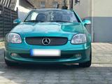 Mercedes-Benz SLK 200 Kompressor - gebrauchte Mercedes-Benz SLK 200 aus dem Jahr 2001
