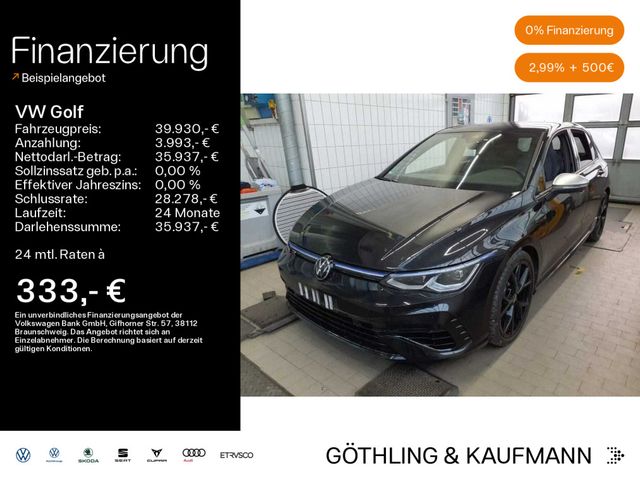 Volkswagen Golf R 2.0 TSI DSG*Matrixi*Navi*RFK*