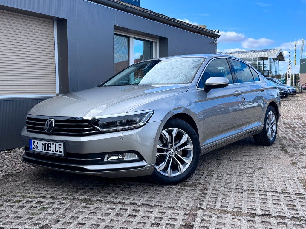 Image of Volkswagen Passat