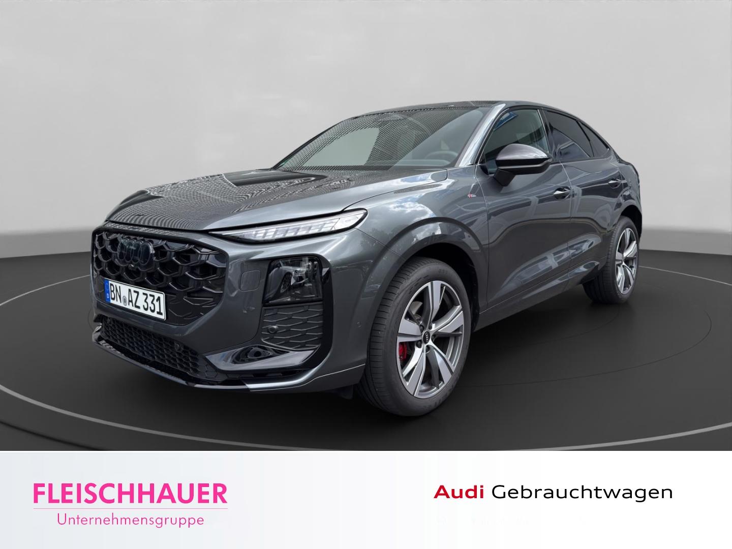 Audi Q3 Sportback 1.5 TFSI  NAVI KLIMA PDC