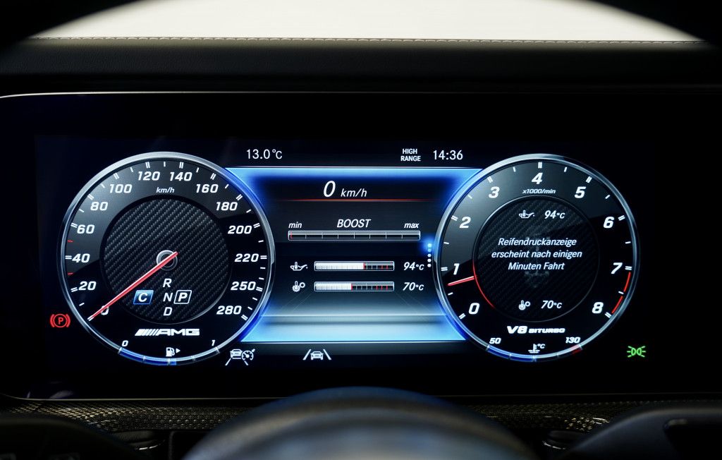 Mercedes Benz G 63 Amg
