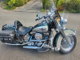 Harley-Davidson Softail Heritage Classic FLSTN 