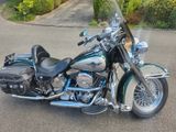 Harley-Davidson Softail Heritage Classic FLSTN  - HARLEY-DAVIDSON 1996 SOFTAIL