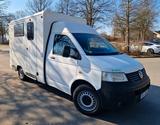 Volkswagen T5 Wohnmobil, Koffer autark und nur 5,5m lang!  