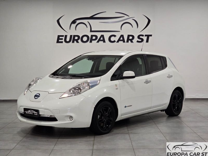 Image of Nissan Leaf