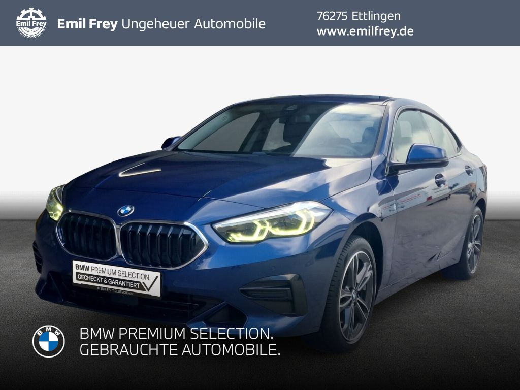 Image of BMW 220 Gran Coupé
