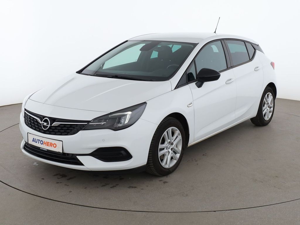Image of Opel Astra