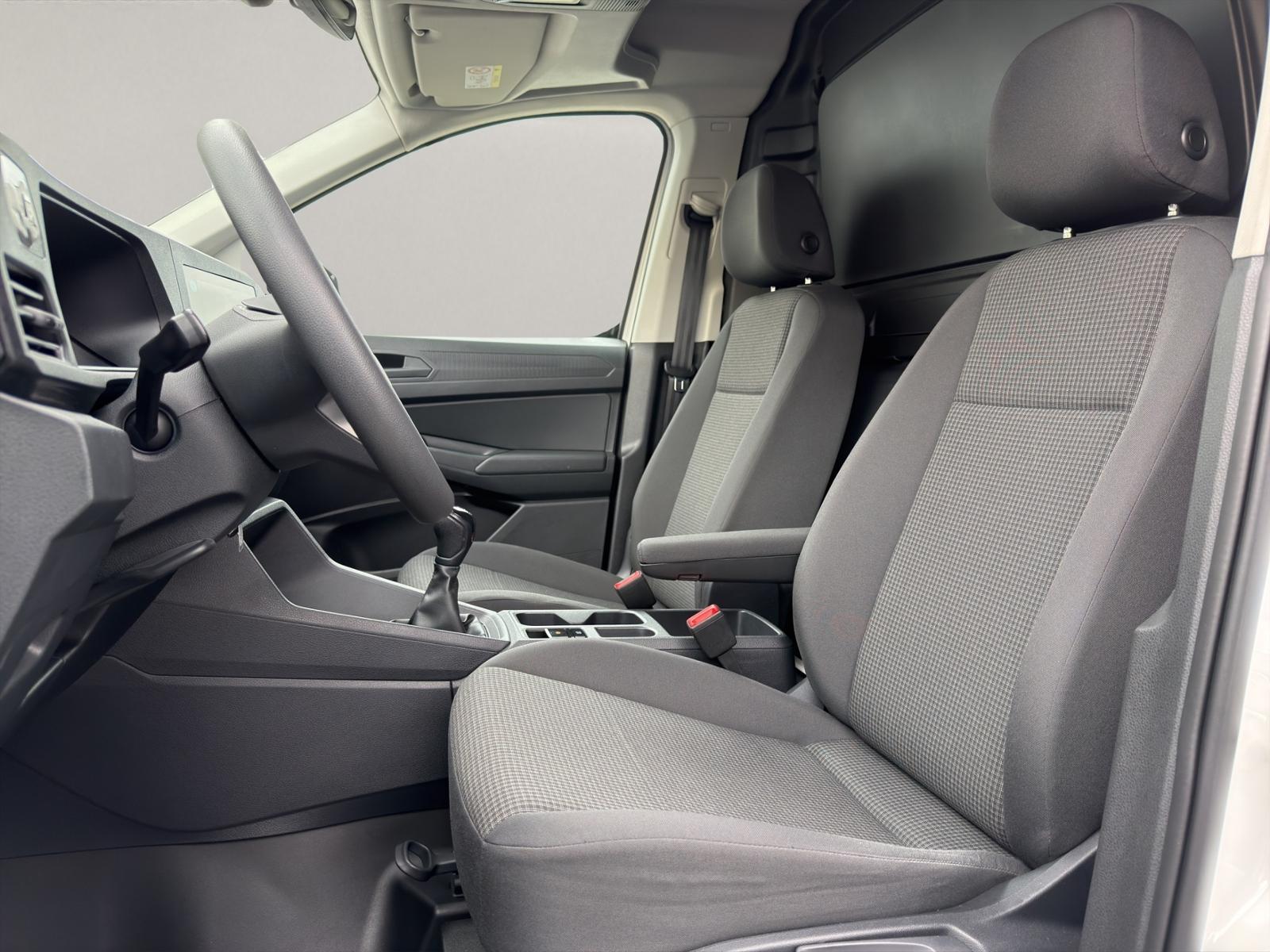 Volkswagen Caddy Cargo 2.0 TDI *STDHZ KAMERA*, миниатюра 11