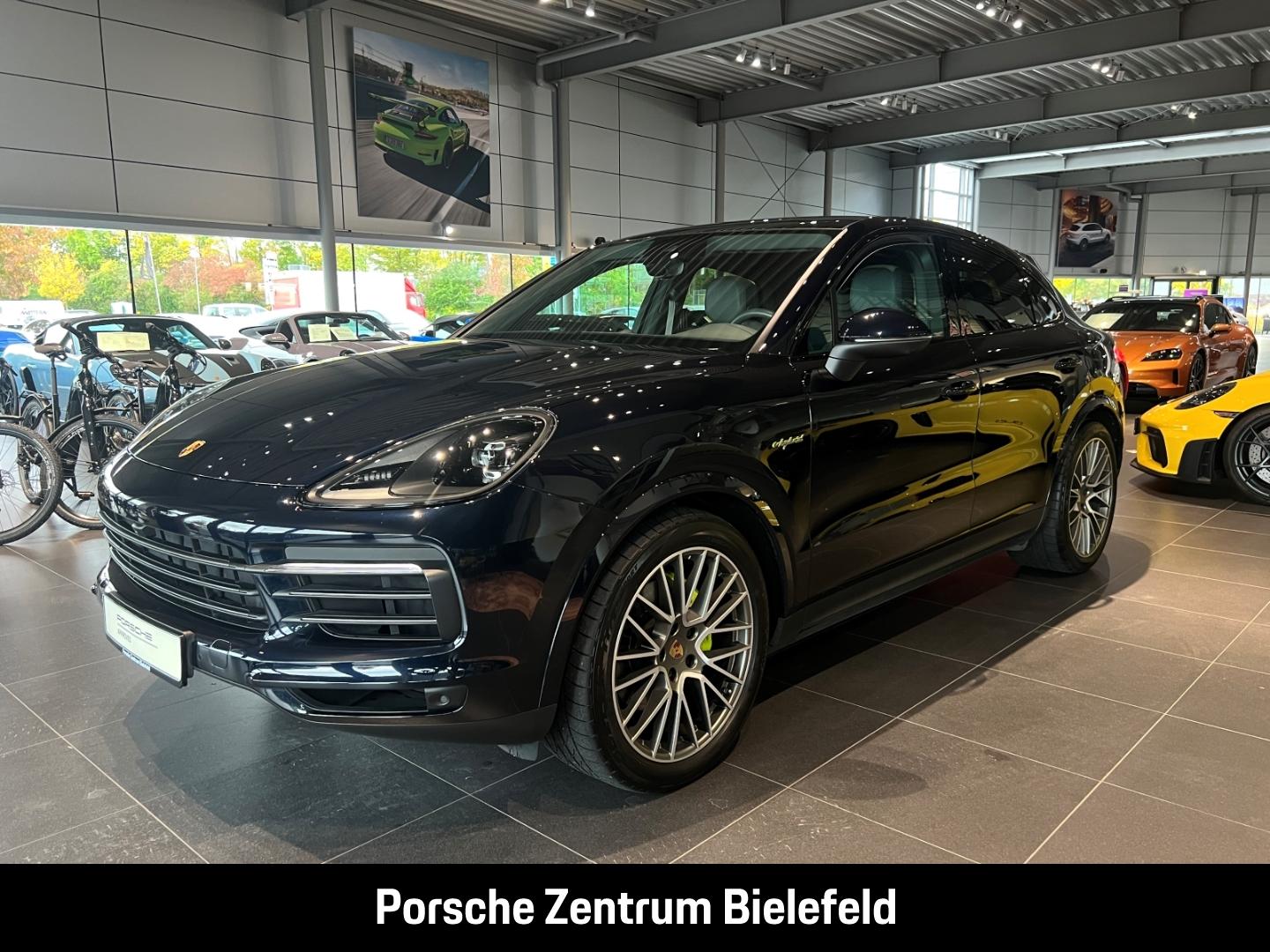 Porsche Cayenne E-Hybrid Coupe Platinum Edition BOSE LED