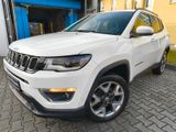 Jeep Compass 2.0 ++Navi++Dachbox++8-fach++TÜV neu - Dachbox Gebrauchtwagen