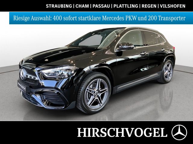 MERCEDES-BENZ GLA 200 EDITION AMG-Line+AHK+DISTR+KEYLESS+360°K