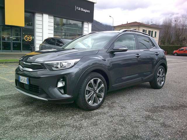 Kia Stonic Stonic 1.4 mpi eco Style Adas Pack Gp