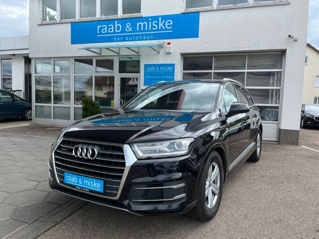 Audi Q7 3.0 TDI quattro S line *AHK/Navi/Kamera*