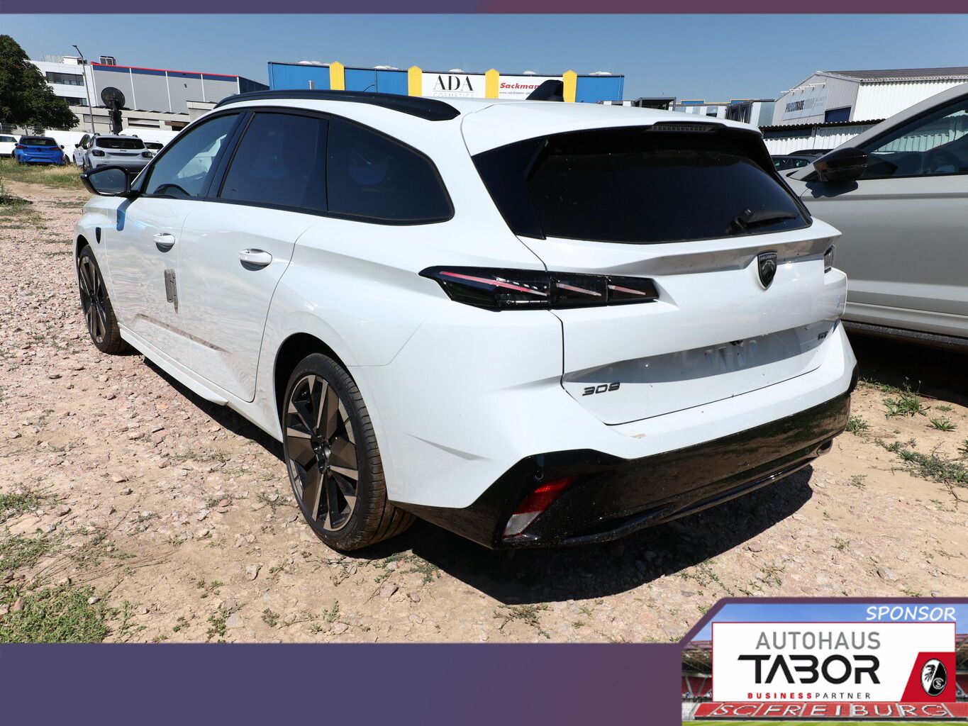 Peugeot 308 - Bild 4