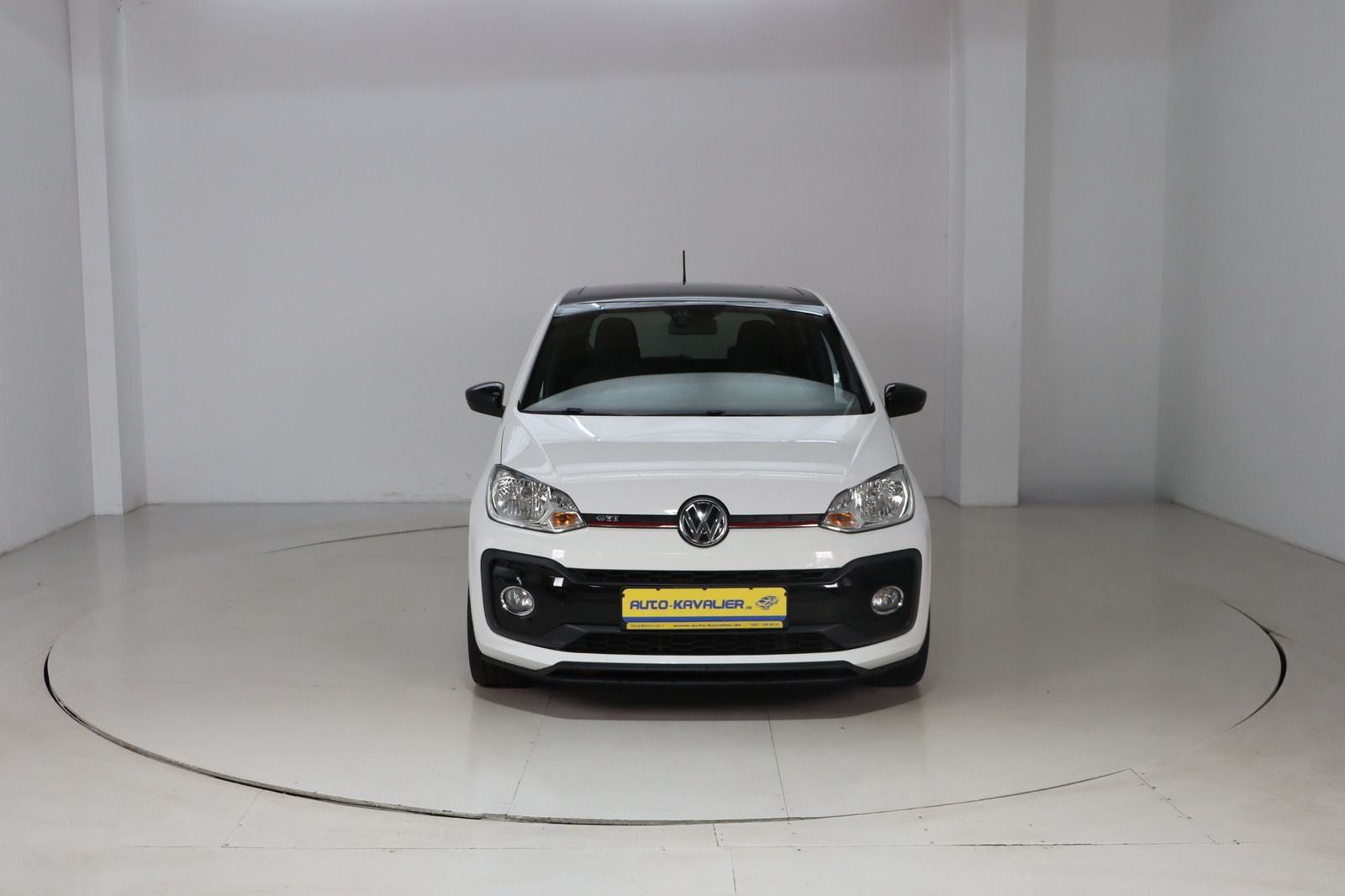 Fahrzeugabbildung Volkswagen up! GTI * Sitzhzg. * Panorama * TOP