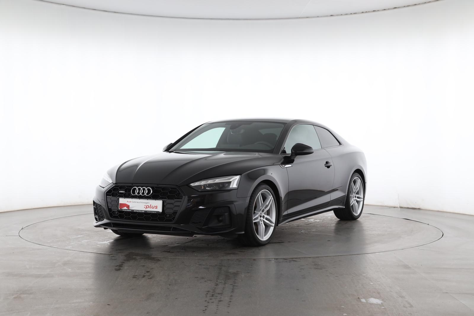 Audi A5 Coupé 40 TDI quattro S tronic S line | LED |