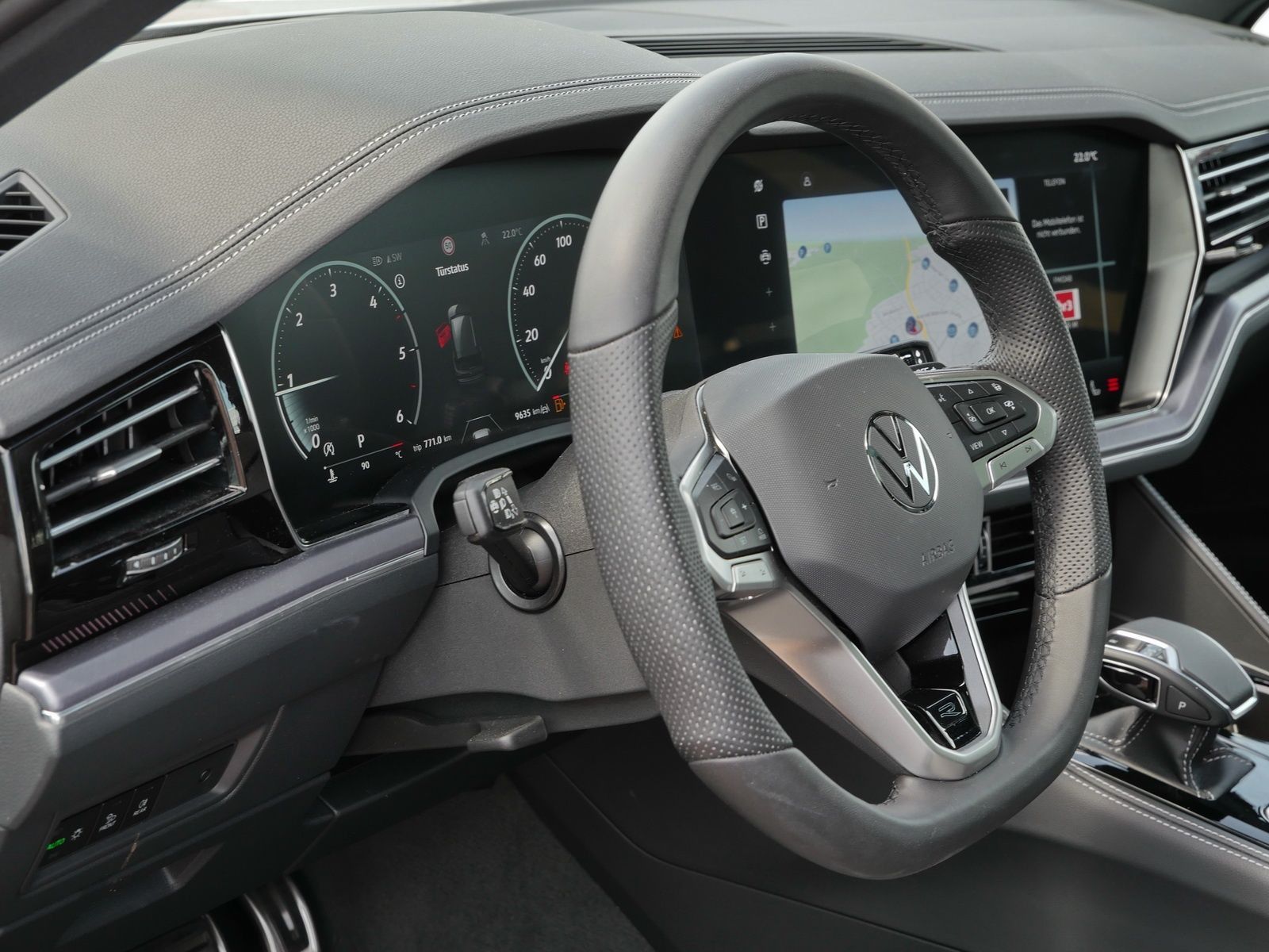 Volkswagen Touareg - Bild 23